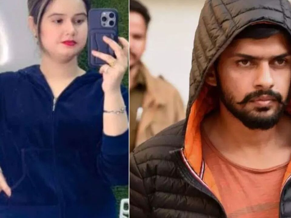 दिल्ली में बिश्नोई गैंग की 'मैडम जहर' गिरफ्तार: पार्लर की आड़ में चला रही थी ड्रग और हथियारों का सिंडिकेट; सिद्धू मूसेवाला के रेकी करने वाले 'बॉबी कबूतर' की है प्रेमिका